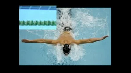 Michael Phelps, , {}~