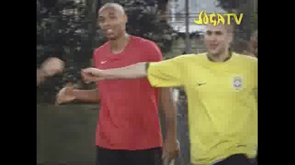 Street Football