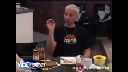 Vip Brother 3 Хъркането на Устата