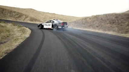Motorcycle vs. Car Drift Battle 2