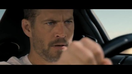 Fast & Furious 6 - Super Bowl трейлър