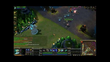 league of legends-akali Ult Bug