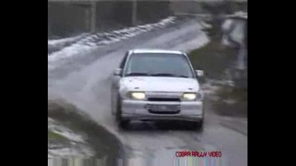 Astra Gsi Minava Prez Pokriv