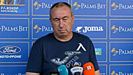 Мъри: Каквото съм казал на Папазов на срещата, съм му го казал