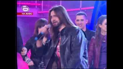Тома - Няма място в теб - Елиминации Music Idol 3