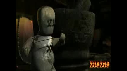 Магията На Voodoo И Едно Голямо Приятелство!!!
