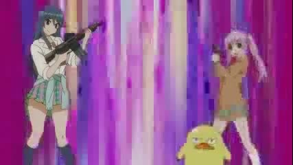 Sabagebu [amv] - the survival game club