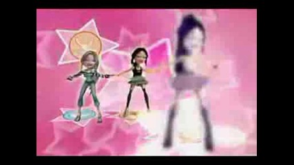 Music Video - Livin It Up With The Bratz