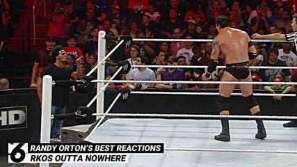 Randy Orton’s best reactions: WWE Top 10, May 30, 2021