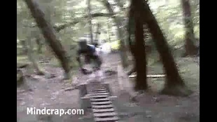 Ужасно Потрошване С Колело!