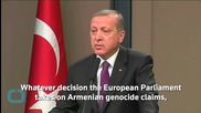 Turkey Recalls Brazilian Ambassador Over Armenian Genocide Legislation