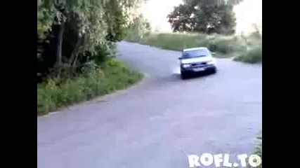 Човек не може да се изпикае спокойно ...