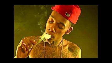 Wiz Khalifa Feat. Currency- Rooftops