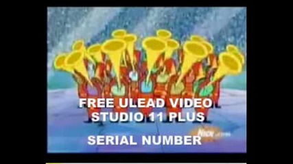 Serial For Ulead Video Studio Plus 11