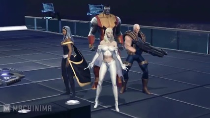 Marvel Heroes - Gambit