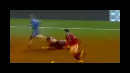 Cristiano Ronaldo - Im Back For More 20082009.flv