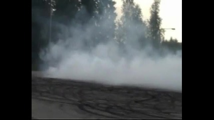 E30 327 Turbo