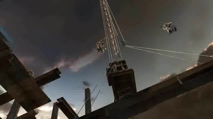 E3 2010: Devils Third - Exclusive Debut Trailer 