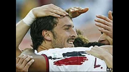 Antonio Puerta, Почивай В Мир!