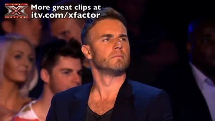 Jonjo Kerr s audition - The X Factor 2011