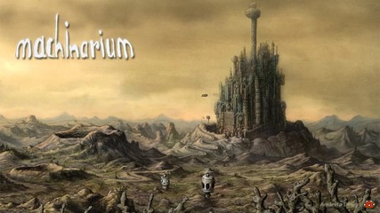 Tomas Dvorak - The Bottom ( Machinarium Soundtrack )