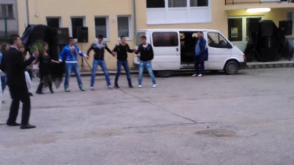 Орк Диамант Абиторенският бал на 12 клас в С пашови