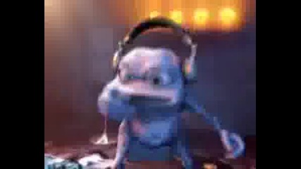 Crazy Frog Dj