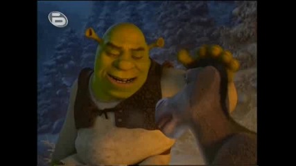 Shrek The Halls 2007 - Блатната Коледа На Шрек - Бг Аудио Medium-Quality