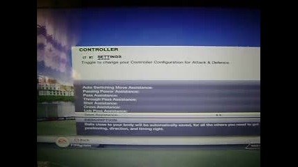 kak da si smenim kontrolite na fifa 12