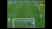 Гениален гол на Санчес за успеха на "Барселона" над "Реал" (М) с 2:1