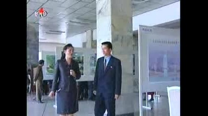 Тв Новини от Пхенян на 05.07.2010 г. 