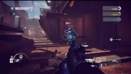 Brink - Class tutorial