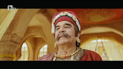 Djodhaa Akbar/императорът и розата - 1/4 (с Ритик Рошан) бг аудио