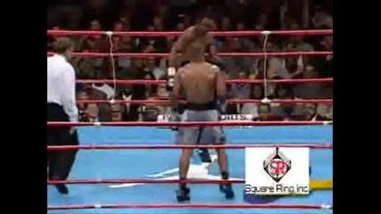 Roy Jones Jr. срещу Richard Hall