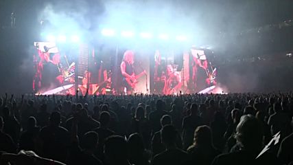 Metallica: Battery (metontour - Minneapolis, Mn - 2016)