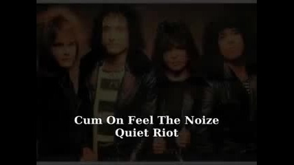 Top Rock Songs of the 80s
