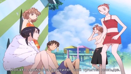 [t&r] Lovely complex 01 bg sub [720p]