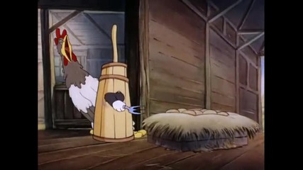 Tom And Jerry - 008 - Fine Feathered Friend (1942) 