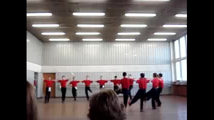 izpit v nuti shopska oblast - vipusk 2010 