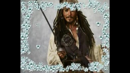 Capiran Jack Sparrow