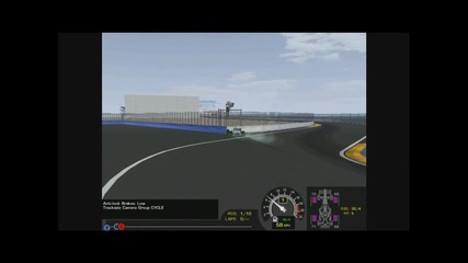 Премиера rfactor F1 2009 European Gp Valencia 