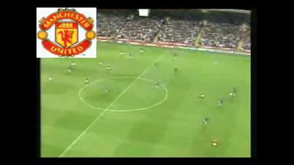 Soccer Videos - Manchester United Goals