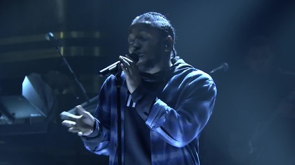 Най-добрият Рапър В Момента - Kendrick Lamar! Феноменално Изпълнение На Живо!