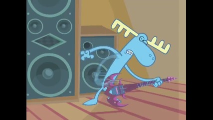 Happy Tree Friends - In a Jam Part 2
