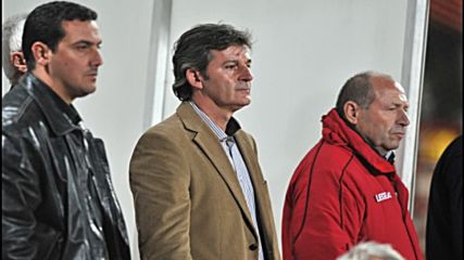 Емил Костадинов: Титлата не е мираж
