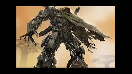 Transformers Megatron Dubstep