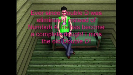 Total Drama Planet Ep 19 Gnomed