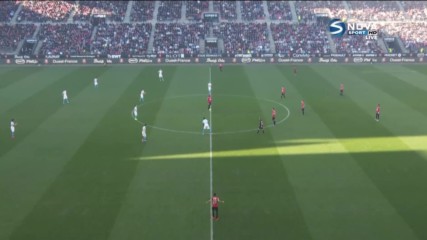 Рен - Олимпик Марсилия 1:1 /репортаж/