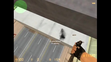 M4a1 Test - No Strafe , No Music