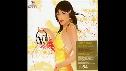 hed kandi the mix 2006 cd3 back to love bonus mix